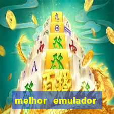 melhor emulador para pc fraco